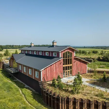 Parc Animalier De Sainte-croix فندق