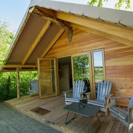 Parc Animalier De Sainte-croix