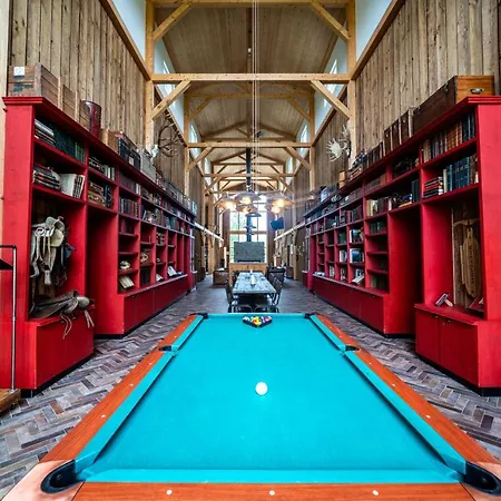 فندق Parc Animalier De Sainte-croix *