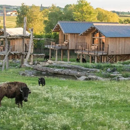 Parc Animalier De Sainte-croix *
