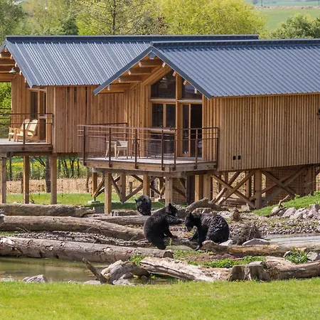 Parc Animalier De Sainte-croix Ξενοδοχείο Rhodes