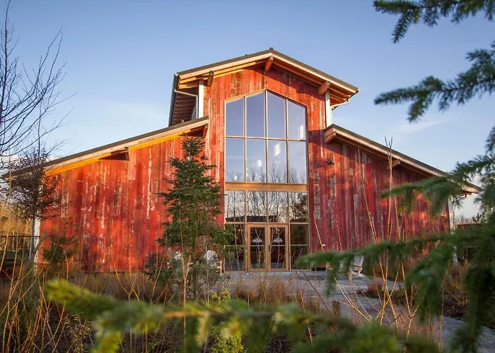 Parc Animalier De Sainte-croix *