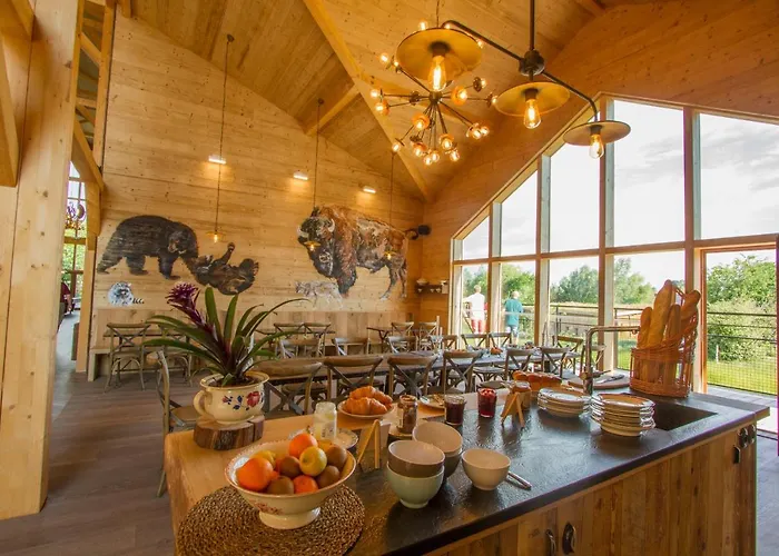 Otel Parc Animalier De Sainte-croix Rhodes