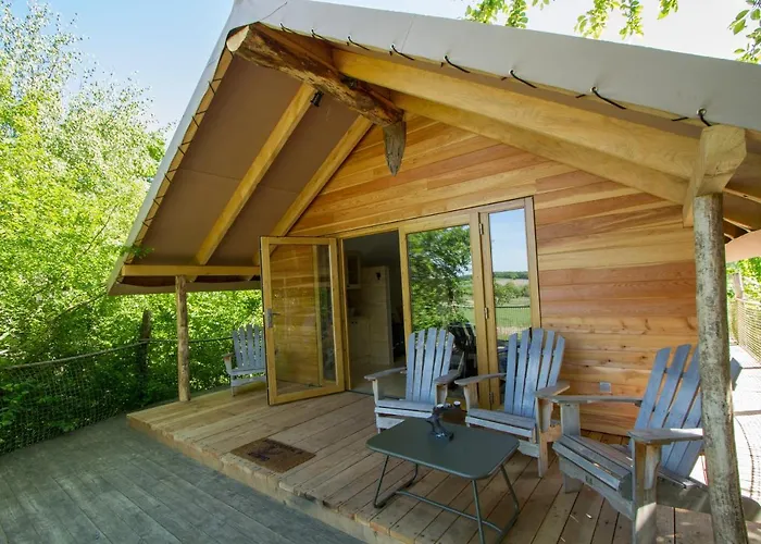 Parc Animalier De Sainte-croix