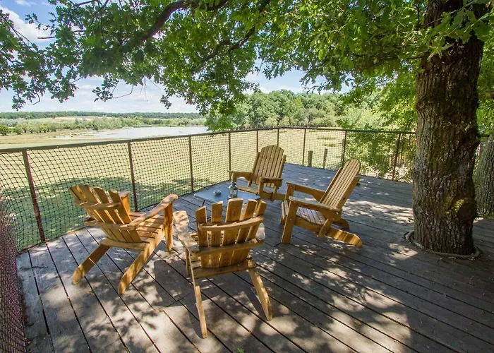 Отель Parc Animalier De Sainte-croix *