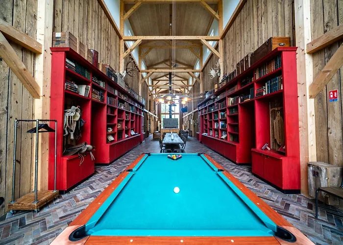 Отель Parc Animalier De Sainte-croix *