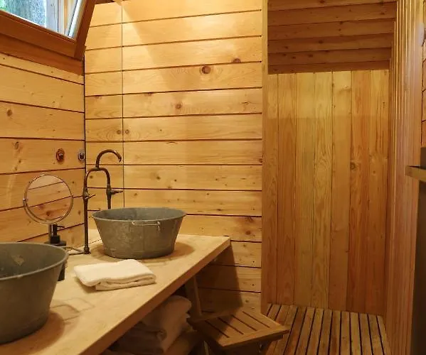 Parc Animalier De Sainte-croix *