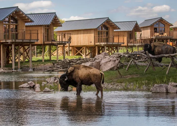 Parc Animalier De Sainte-croix Rhodes